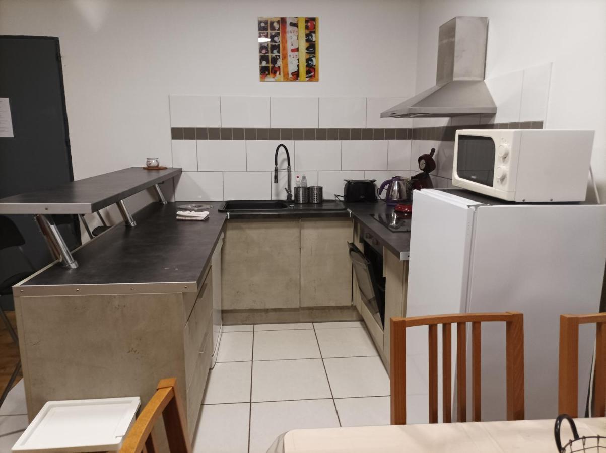 Appartement Eaux Bonnes Dış mekan fotoğraf