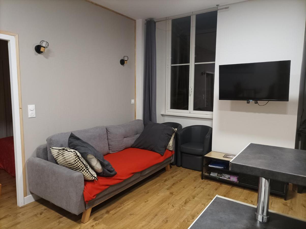 Appartement Eaux Bonnes Dış mekan fotoğraf