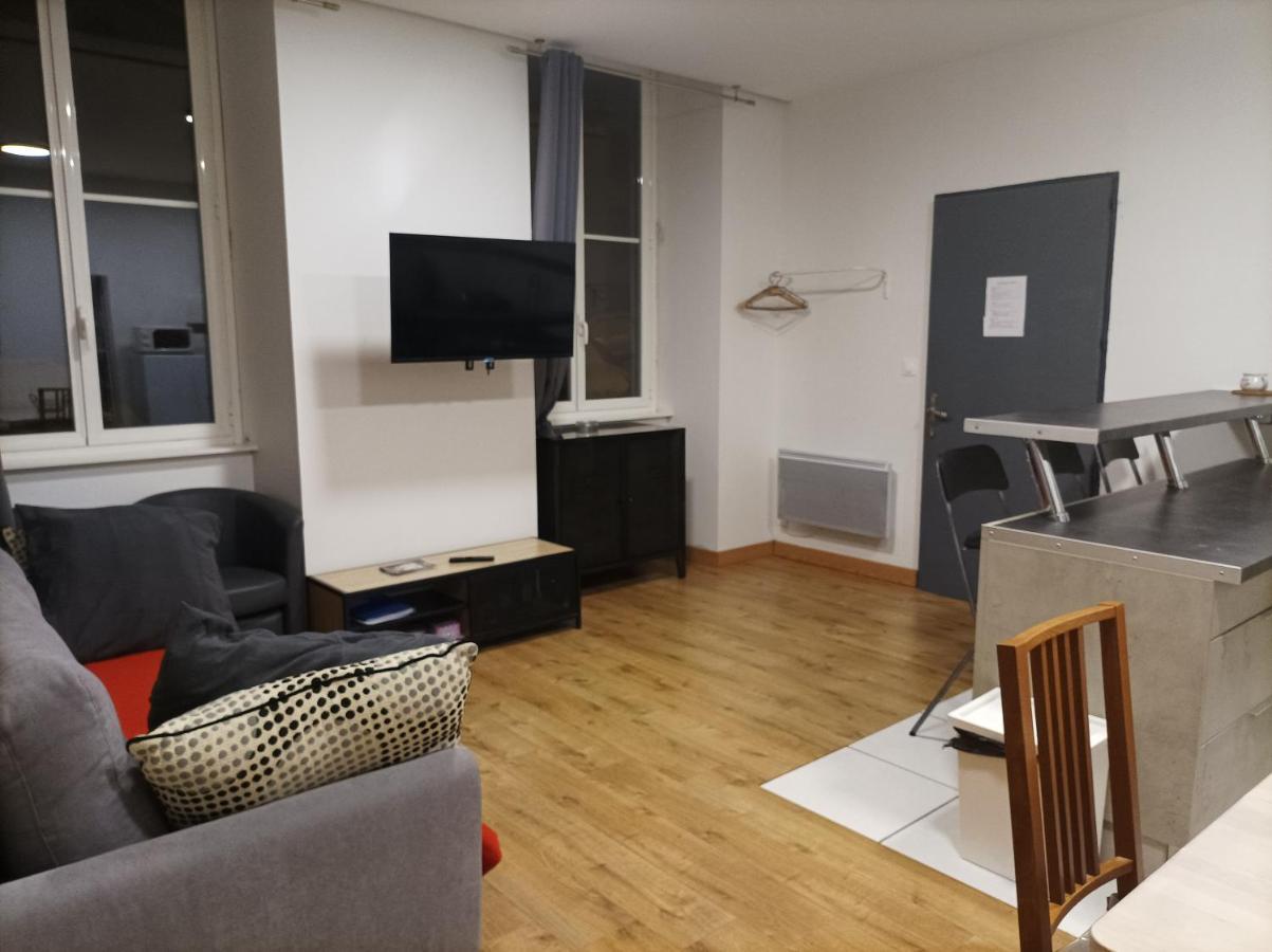 Appartement Eaux Bonnes Dış mekan fotoğraf