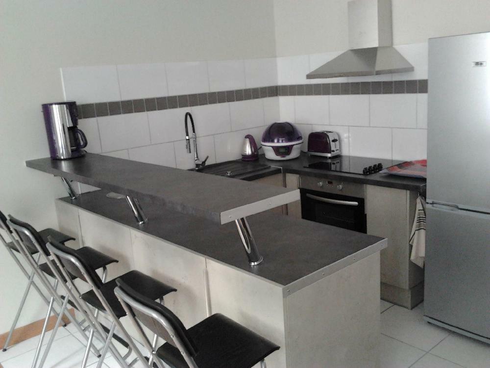 Appartement Eaux Bonnes Dış mekan fotoğraf
